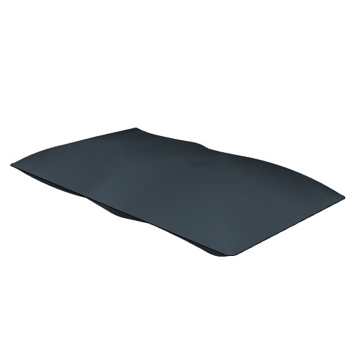 Dark Pillow