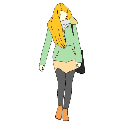 Autumn Girl