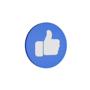 Like Icon (Facebook)