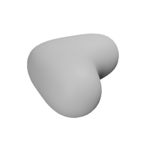 Bubbly Shape 1