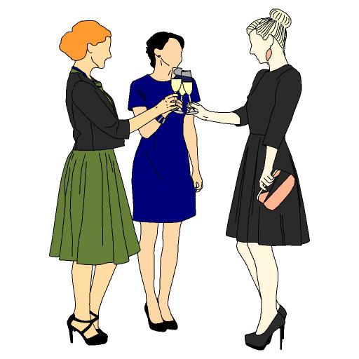 3 Women