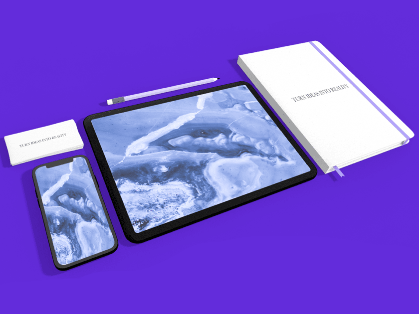Devices Placements (Purple)