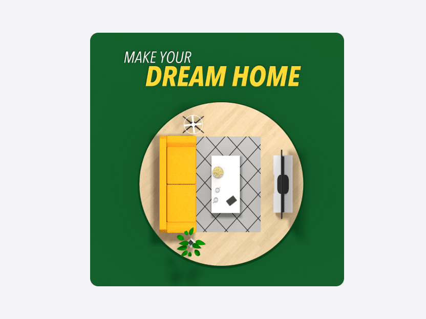 Make your home your dream home