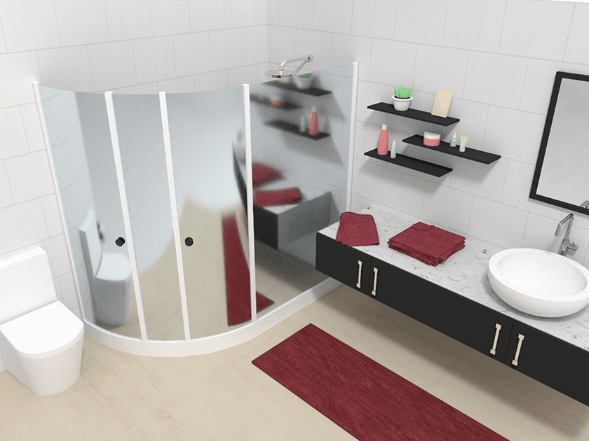 Contemporary Black & White