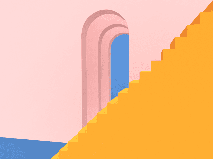 Abstract Architecture 1