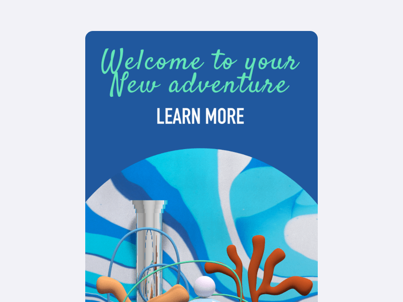 New Adventure