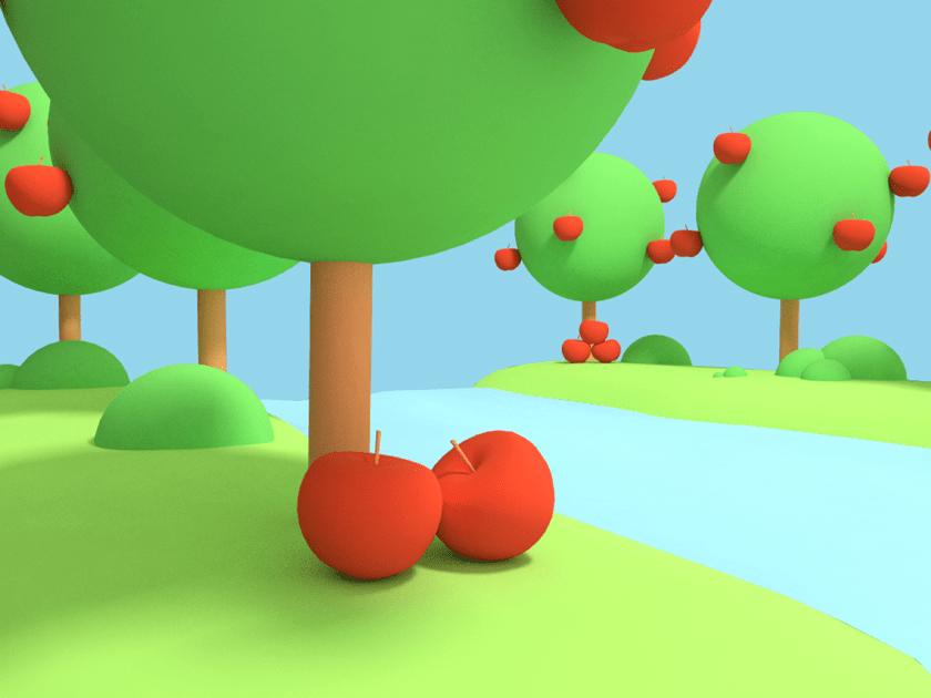 Nature Scene 2