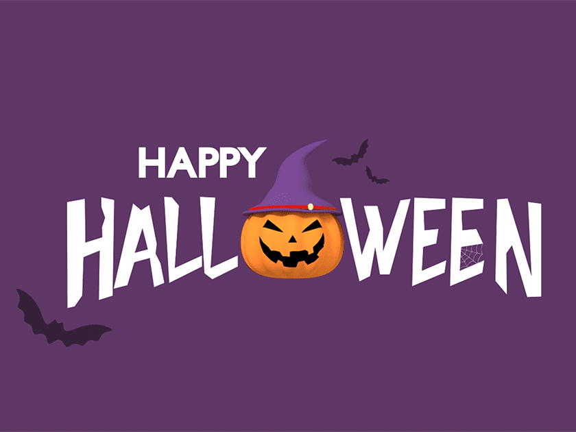 Happy Halloween