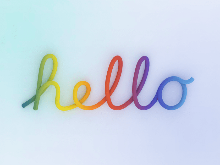 Hello