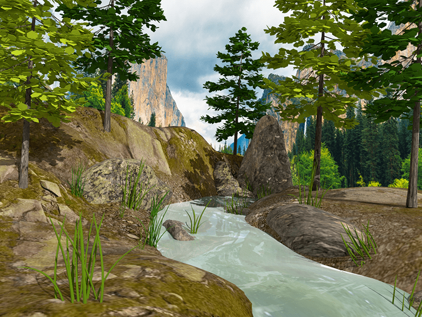 Nature Scene 1