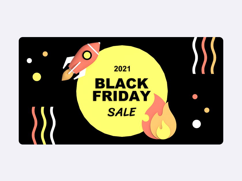 Black Friday Sale