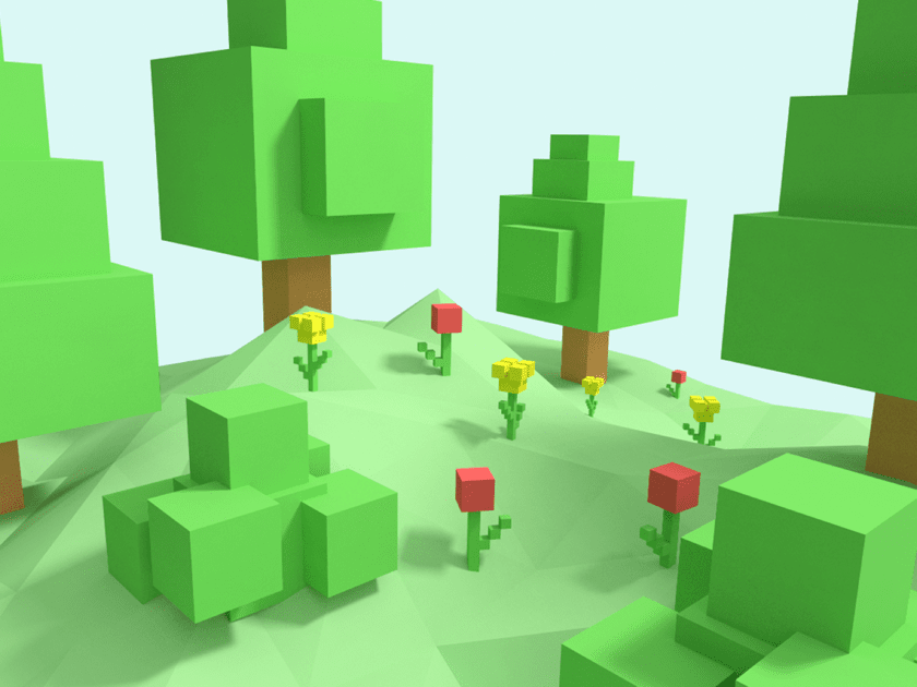 Nature Scene 3