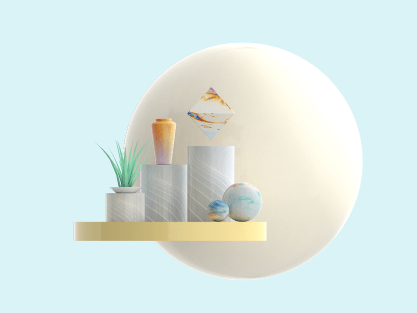 Abstract Shapes 1