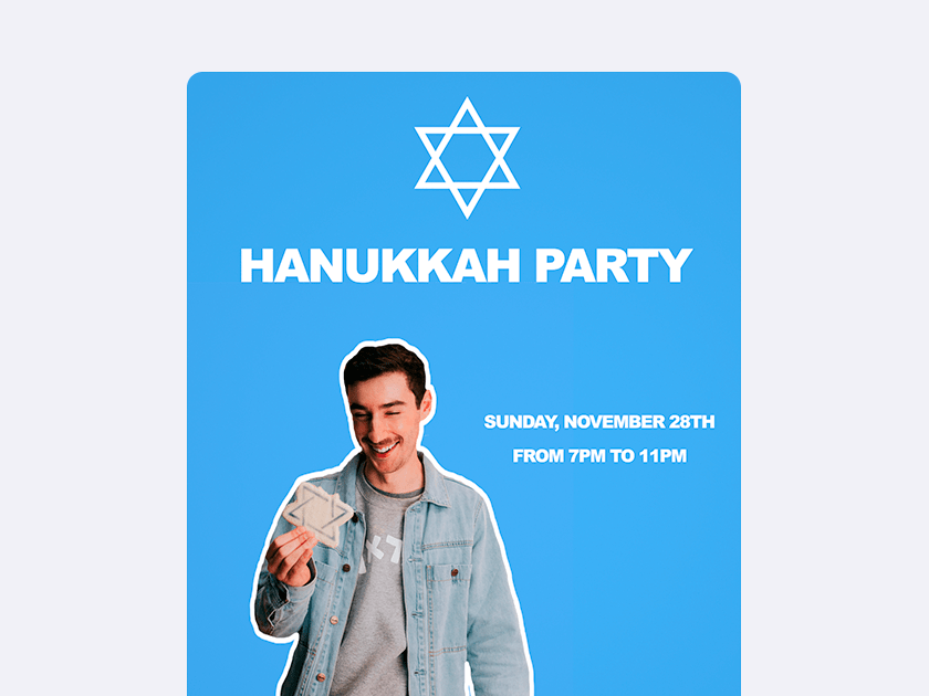 Hanukkah Party