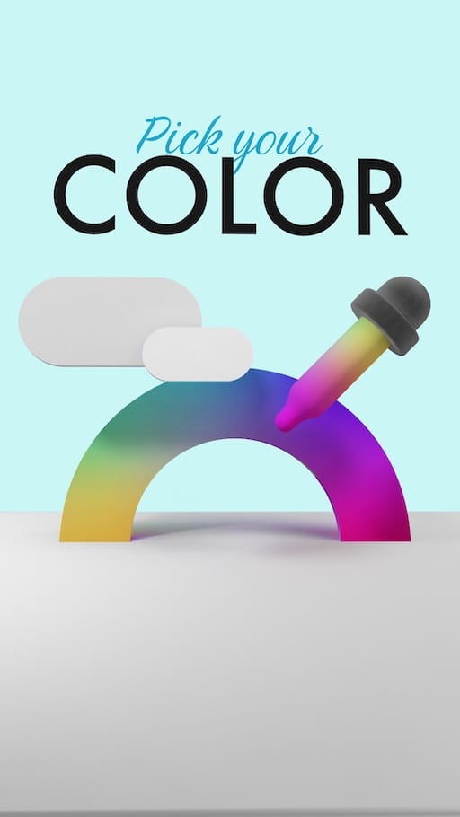 Pick Your Color