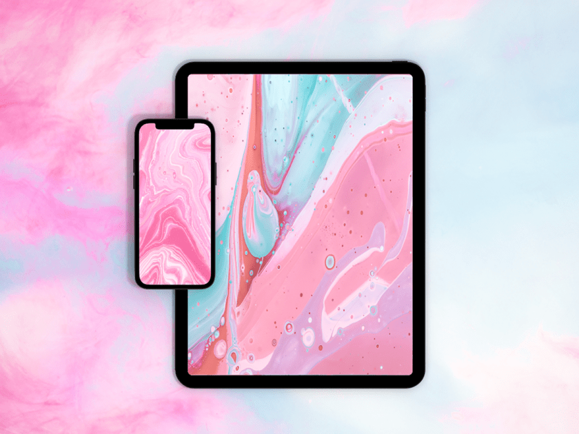 Devices Placements (Pink)