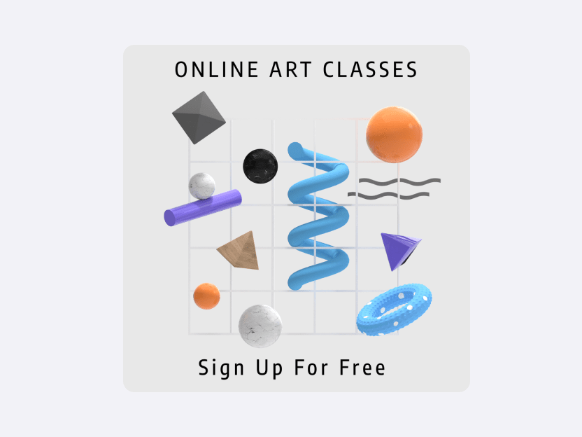 Online Art Classes