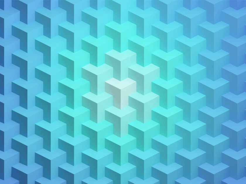 Gradient Illusion Scene 1