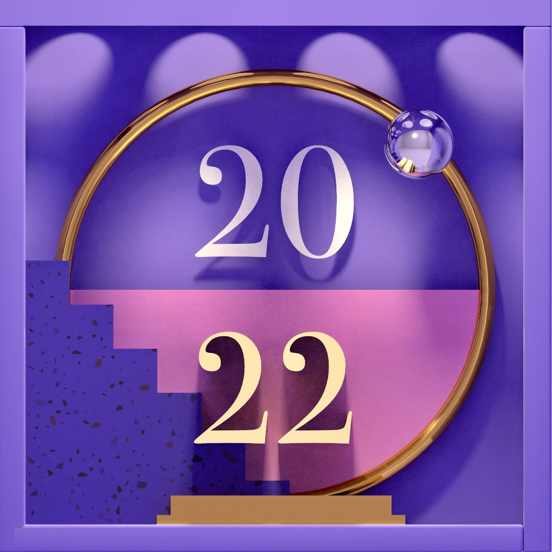 2022 Purple Box