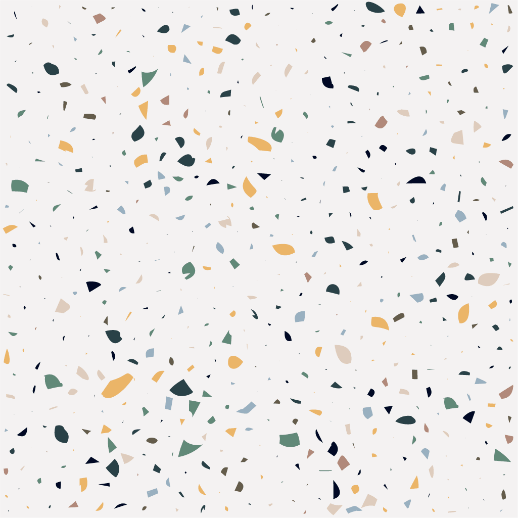 Terrazzo 01