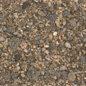 Beach Gravel