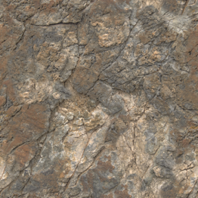 Brown Rock 02