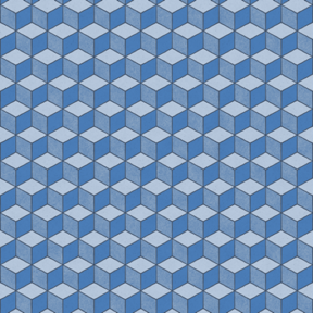 3D Cube Tiles 02
