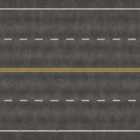 Four Lane Road Clean 01